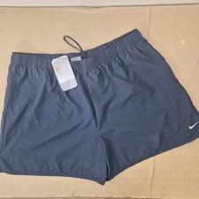 NWT Nike Running Shorts Women's XL 16-18 Navy Performance Y2K Vintage