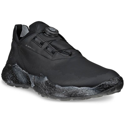 Ecco Herren 2025 M Golf Biom H5 Boa Wasserdicht Leder Spikeless Golf Schuhe