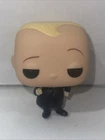 Funko POP! Movies: Boss Baby - BOSS BABY (Suit & Tie) #394 Vinyl Figure