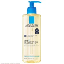 La Roche Posay Lipikar AP+ Gentle Foaming Cleansing Oil - EXP 06/2027