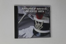 John Philip Sousa's Greatest Hits Music CD