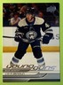 2024-25 Upper Deck Series 1 - Young Guns Gavin Brindley #207 (RC) Blue Jackets