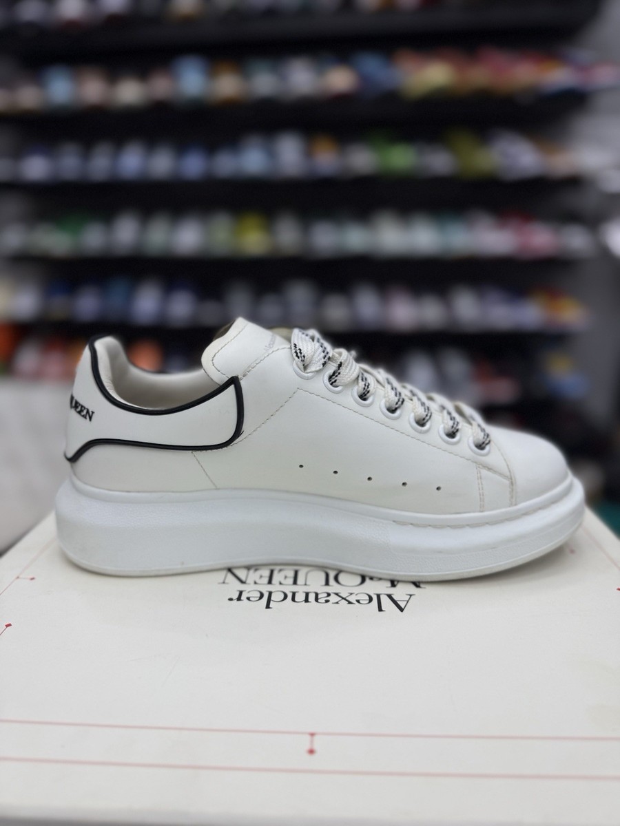 Alexander McQueen Women's Oversized Sneakers Size 38.5EU/8.5US