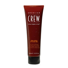 Men'S Hair Styling Gel, Firm Hold, Non-Flaking, 3.3 Fl Oz