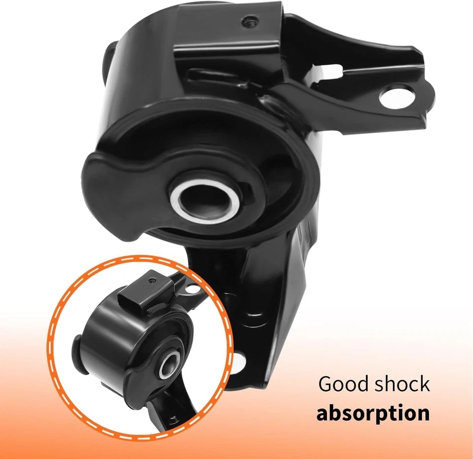 Engine Motor Transmission Mount Set Compatible with Odyssey Touring Elite 3.5L  - Image 2 of 4