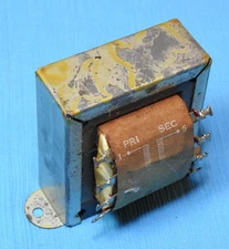 STANCOR P-6377 AUTO CONTROL VINTAGE TUBE AUDIO POWER TRANSFORMER - NEW