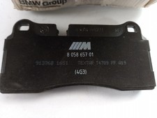 Original BMW 2 F87 M2 Bremsbel�ge Sportbremsbel�ge Hinten 34218091600 B-Ware
