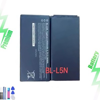 BL-L5N Battery suitable For Nokia BL-L5N Mobile Phone Batteries