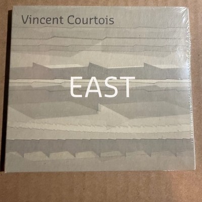 Vincent Courtois   EAST CD Jazz Avant-Garde La Buissonne CUICATL New