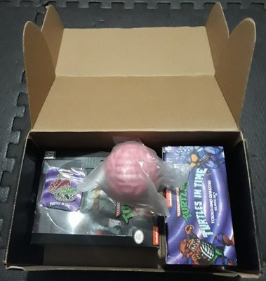 NECA Loot Crate Teenage Mutant Ninja Turtles Armaggon Actionfigur Konvolut