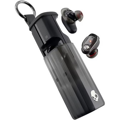 Skullcandy Method 360 Kopfhörer Bluetooth TRUE BLACK S2MTW-T740