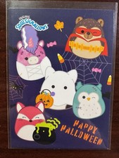 2025 Panini Squishmallows Halloween #2 Happy Halloween