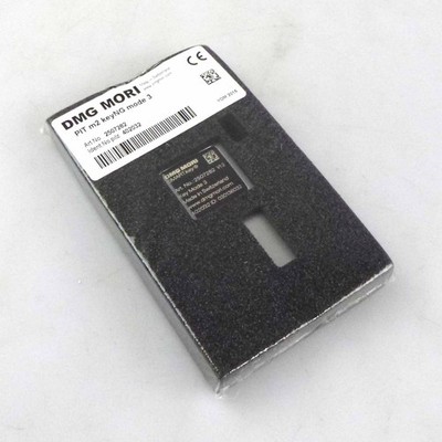 DMG MORI / Pilz Smartkey PIT m2 keyNG mode 3 2507282 402032 OVP