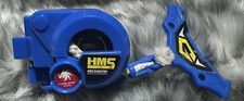 Beyblade Gaia dragoon ms hms Takara Tomy dual Shooter string ver blue a-134