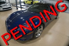 Lisle Illinois 2007 LeMans Blue Metallic Corvette