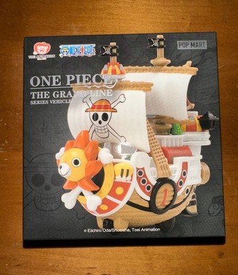 One Piece x POP MART - The Grand Line Series - GOING MERRY