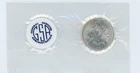 1887 MORGAN SILVER DOLLAR $1 GSA SOFT PACK UNCIRCULATED