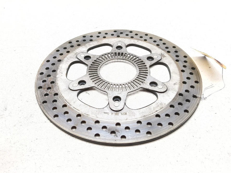 21-23 Benelli Leoncino 500 后盘式制动转子 — 第 4/4 张图片