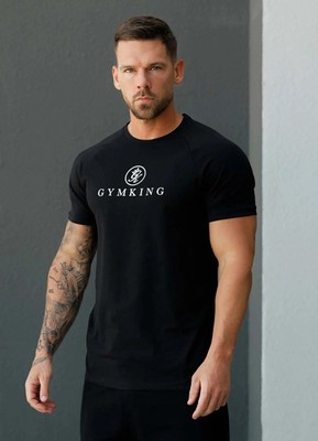 Gym King Pro Jersey Tee | Herren Trainingsshirt