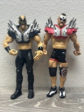 WWE JAKKS Classic Legion Of Doom LOD HAWK & A...