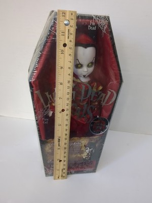 メズコ2014リビングデッドドールズsweet16 mephistopheles MEZCO LIVING DEAD DOLLS Pure Evil 2014 SERIES 27 MEPHISTOPHELES 16