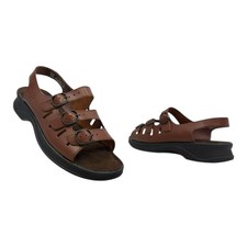 Clarks Springers Buckle Sandals for Women