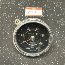 Vintage 60's Datsun Nissan Speedometer Gauge OEM Kanto Seiki  100 MPH