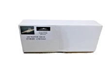 Iron Shipwrights USS Truxton CGN-35 resin PE model ship boat 1/700 Model RARE