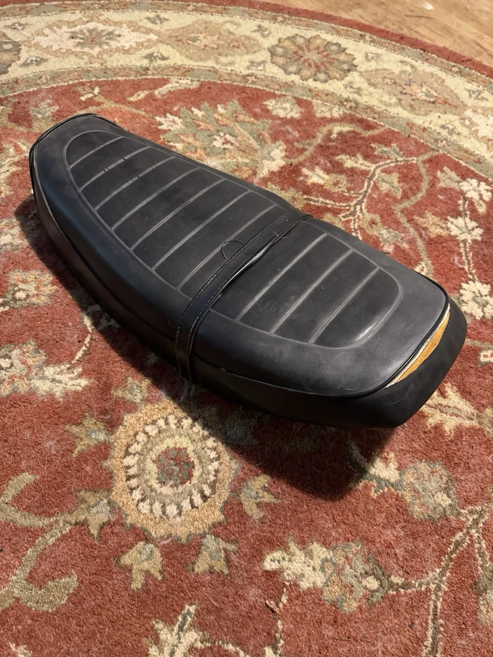 Assento Yamaha OEM SR500 SR 500 - Imagem 4 de 4