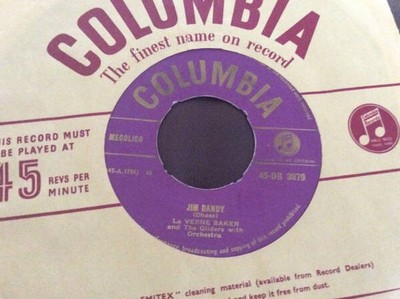 Lavern Baker And The Gliders - Jim Dandy / Tra La La (VINYL)