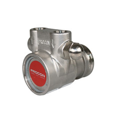 PROCON 103A140F31PA - 3/8" NPT Stainless Steel Rotary Vane Pump Series 3