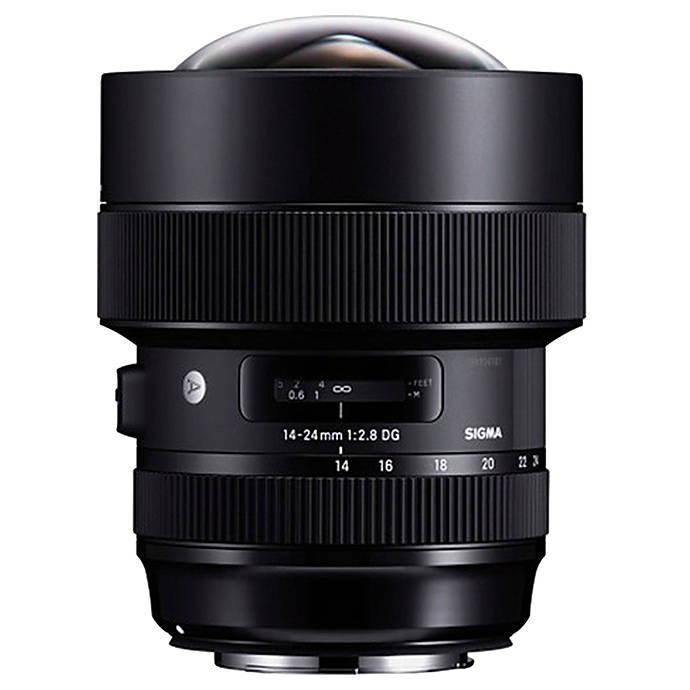 SIGMA Canon EFマウント14-24mm F2.8 DG HSM Amazon.com : 14mm F1.8 DG HSM Art for L-Mount Black : Electronics