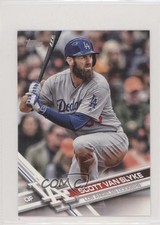 2017 Topps Mini Scott Van Slyke #337 0b3