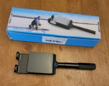 Huntury Universal Ice Anchor Power Drill Adapter for Ice Fishing Make Set Up