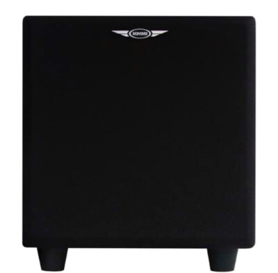 Earthquake Sound MiniMe FF8_V2 8-inch Front Firing Powered Mini Subwoofer