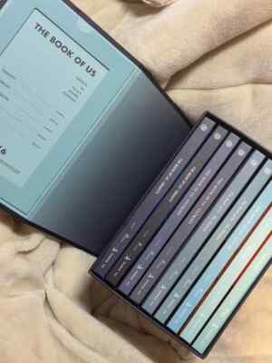 day6 BOOK OF US PACKAGE BOX ALBUM SET | eBay