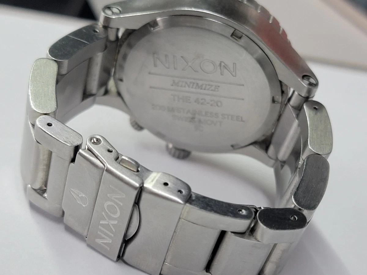 NIXON 42-20 TIDE MISMATCH | diexca.com