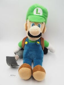 Luigi Mansion A2711 Super Mario Bros Sanei 2013 Plush 11