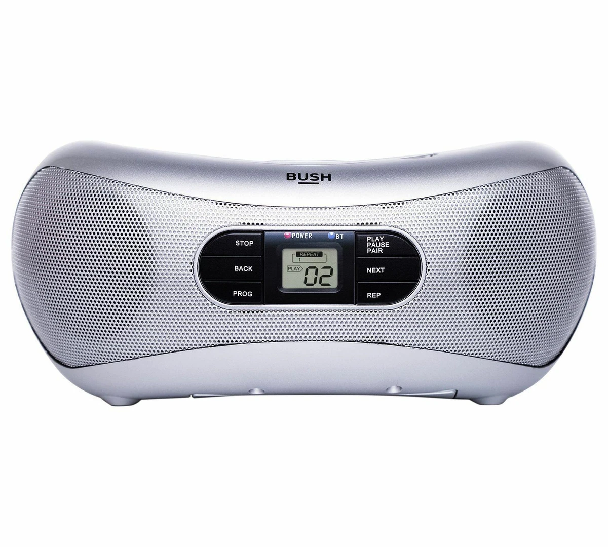 Bluetooth cd player boombox sales