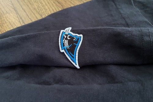 NFL Carolina Panthers Animal Tee By Golf Wang Big Print Black 3XL Neu mit Etikett Sold Outš„ - Bild 10 von 12
