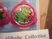 #  110 KECLEON EVO 0 ROSE   KRAKS POKEMON KRAK 2005 PANINI NINTENDO no carte