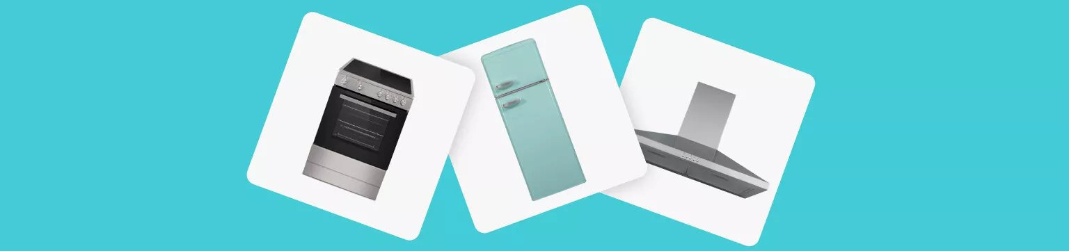 Up to 30% off large appliances