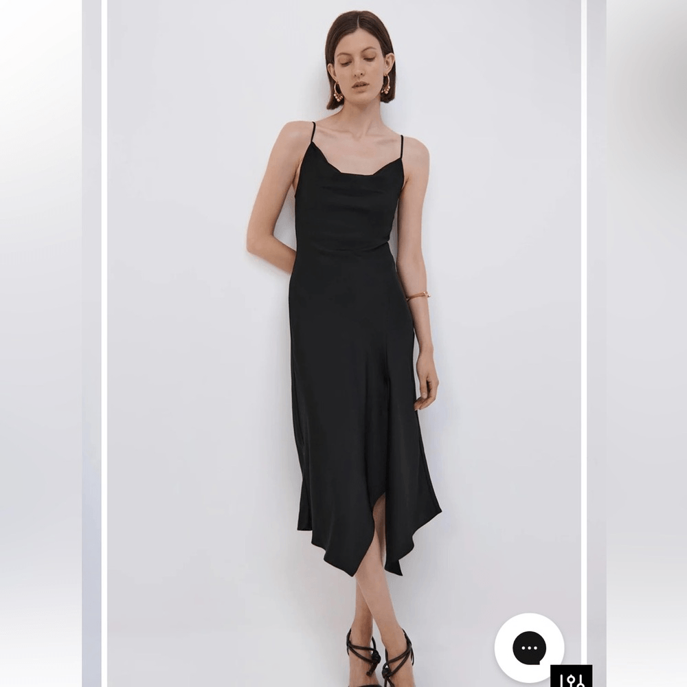 long sleeve black gala dress Elegant Black Round Neck Long Sleeves Evening Dress, Mermaid Formal Prom  Party Dress long Sleeve Evening Dress cg18438