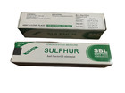SULPHUR 10% OINTMENT CREAM Eczema, Rashes, Skin infections 5 Nos.