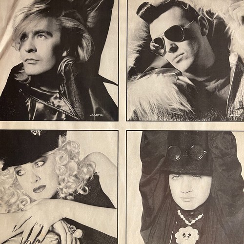 ABC – How To Be A Zillionaire! Vinyl, LP 1985 Mercury – 422 824 904-1 M-1 - Imagen 3 de 5
