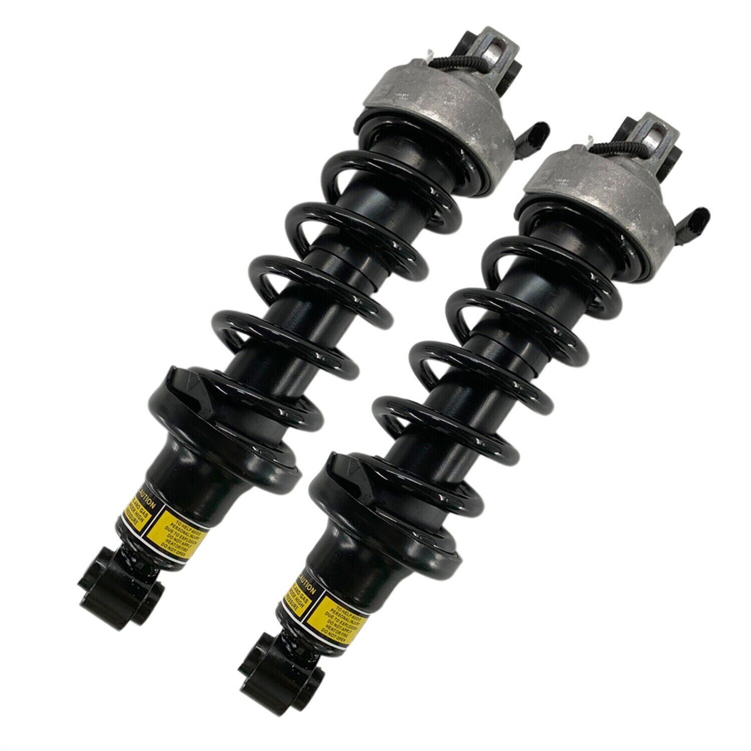 Full Kit Front & Rear Suspension Shock Struts Magnetic Ride For Audi R8 V8 07~15