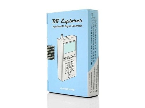 24-6000MHz RFE6GEN handled RF Explorer Signal Generator for Spectrum Analyzer - Picture 4 of 7