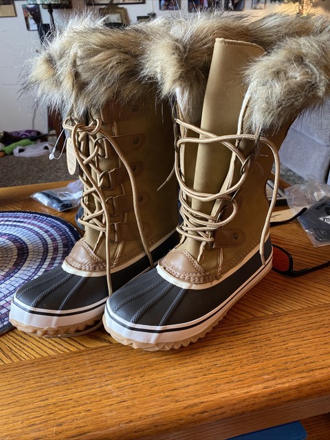 jbu edith snow boots
