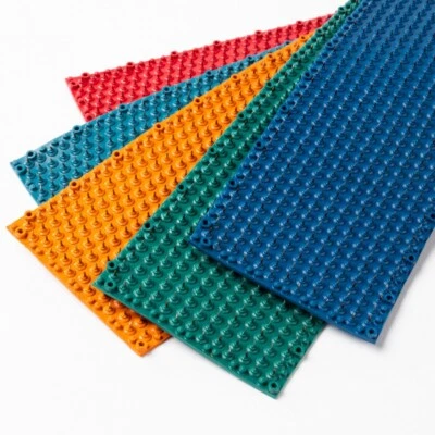 Massagematte "Schans" von Dr. Lyapko, Fakir-Matte Massagegerät, Nadelmatte, Шанс