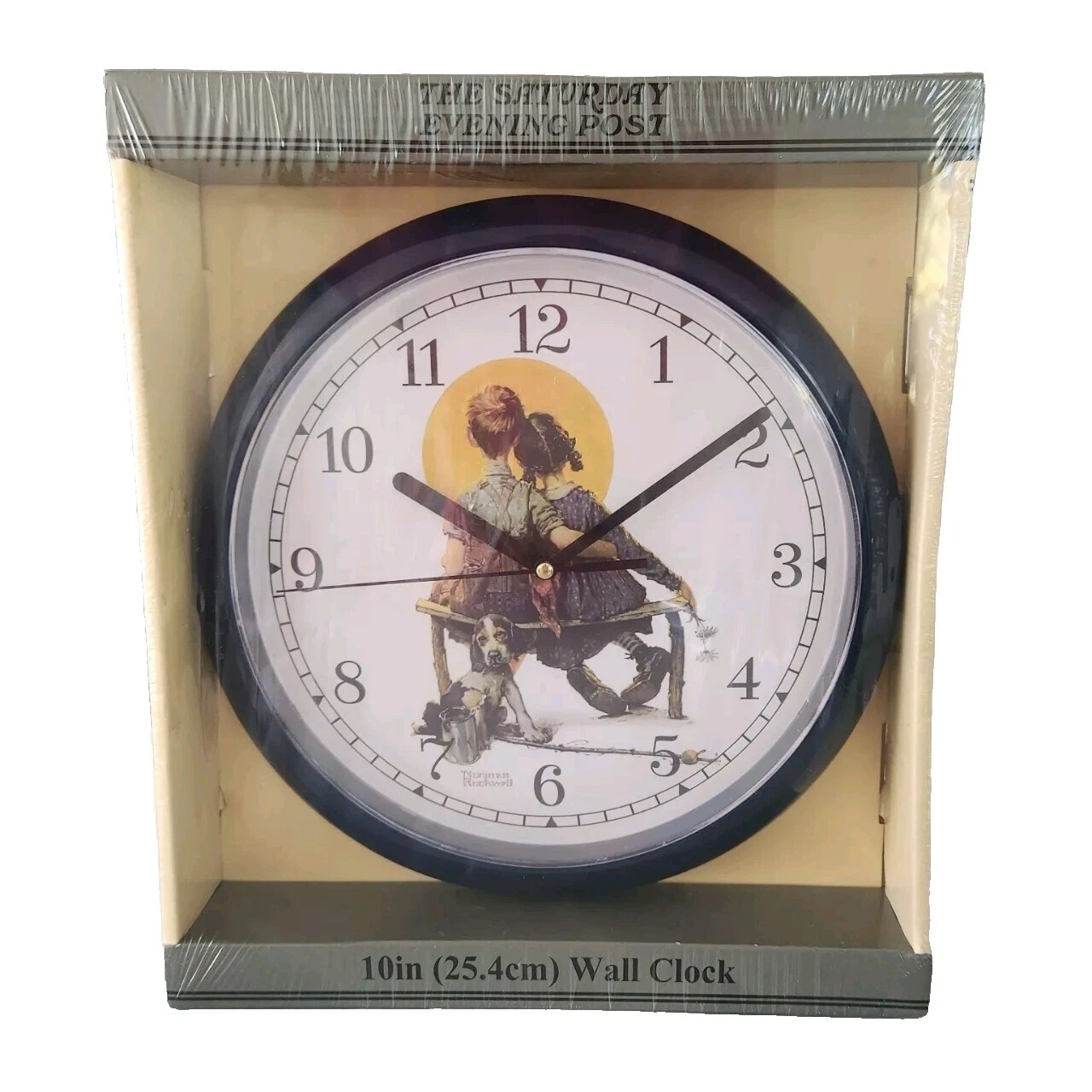 Geneva Plastic Wall Clocks